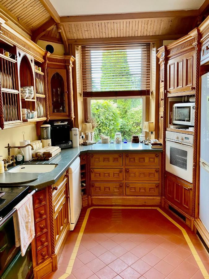 Victorian Villa 뉴 로스 외부 사진